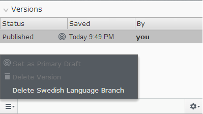 Delete language branch in EPiServer 7